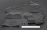 Horizontal stabilzer Tiger 1:8