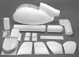 Hughes MD 520N fuselage (17 parts)