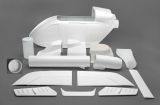 Explorer fuselage (17-piece)