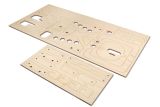 Agusta 109 Skyfox/X-Treme bulkhead set