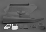 Mil Mi-2 Doors 1:6 (2-piece set)