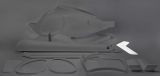 Vertical stabilizer Exec 1:3