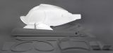 Front fuselage part Exec 1:3