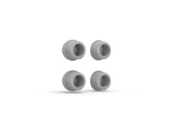 Skid end cap 20mm EC/H145 x4 1:4
