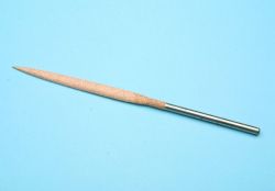 Perma-Grit Large Needle file, half round