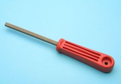 Perma-Grit hand file 6mm square