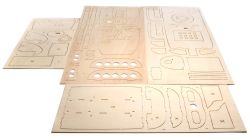 Set Ordinate EC 135 Piccolo