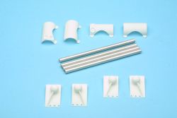 Reinforcements for skis Lama 1:6