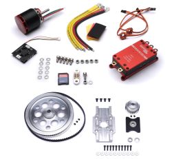 Set Elettrico per Apache