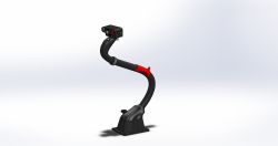 Cyclic pitch x2 Bell 429 1:5