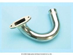 Collettore inox 42 mm