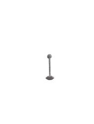 Antenna with ball mount, EC/H145 (1:4.5 scale)