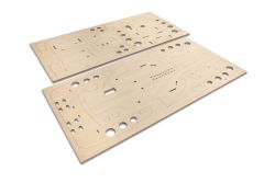 Bulkheads for Agusta AW 139 Electric