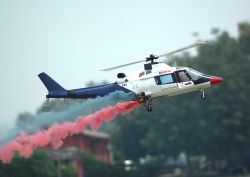 Agusta AW109 K2 1:6 - Fuselage kit