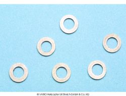 Washer 4 x 8 x 0.5 mm