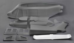 Horizontal stabilizer AW 139 1:7