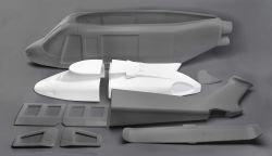 Agusta AW139 Upper Cowlings