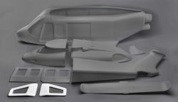 Front doors AW 139 1:7 le & ri