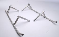 Landing gear 2-part 1.80m Lama