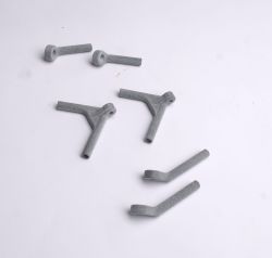 Dome strut set 6-part 1.80m Lama