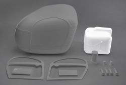 Dummy fuel tank for Lama