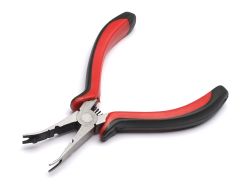 Pinza sgancia uniball