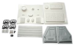 Set accessori portelli UH-1D