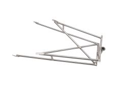 Nose wheel support