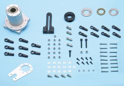 Set comandi testa rotore per BK 117 e Bell 430