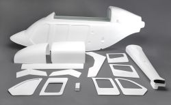 Bell 429 fuselage (15 parts)