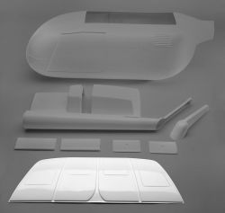Door set (left & right)