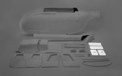 Stabiliser set BO 105