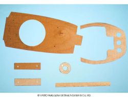 Set ordinate fusoliera Flash