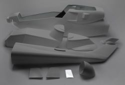 Cover for Cobra bevel gear unit