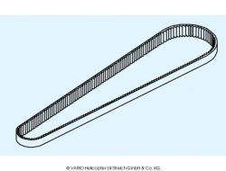Cinghia dentata per X-Perience