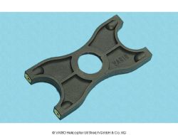 Support plate X-Perience