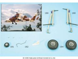 Set patini carrello Tigre