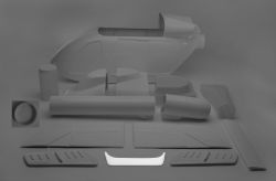 Rear spoiler Explorer