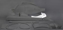 Skid bows Exec, 2-part