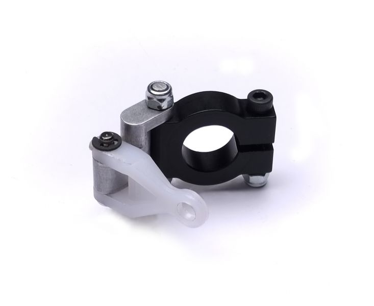 Swashplate driver 12 mm, 5 blade head