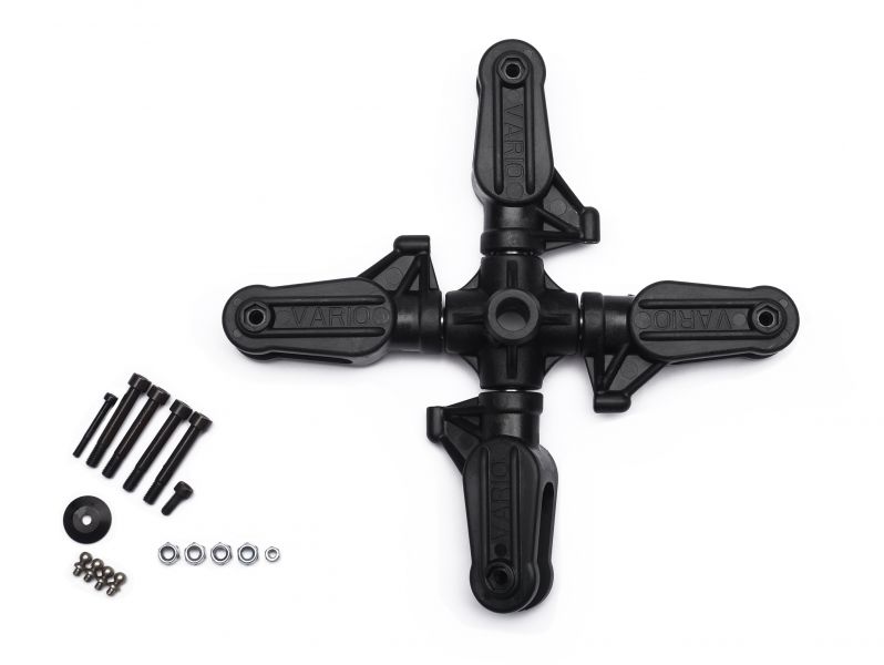 4-blade rotor head 12 mm