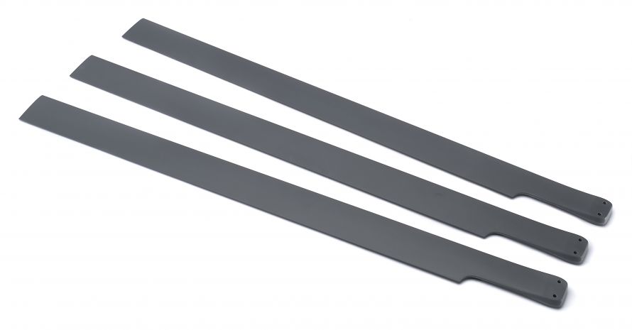 3-blade-set 1680 mm r.h.r.