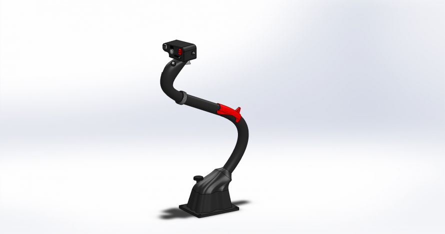 Cyclic pitch x2 Bell 429 1:5