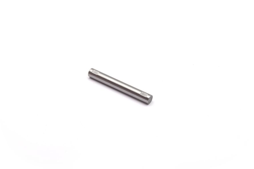 Input shaft of tail tube