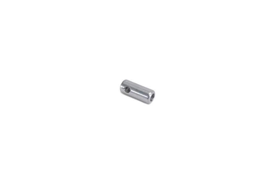 Piston rod end for Alouette III 1:4 landing gear