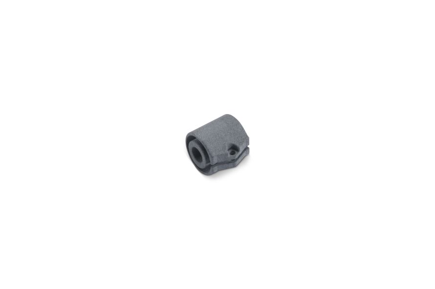 Front flex shaft mount