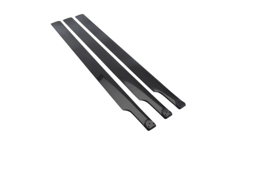 3-blade-set 1680 mm