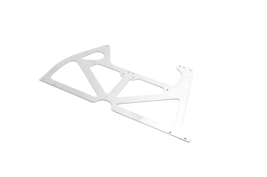 Alouette II PHT2 side plate