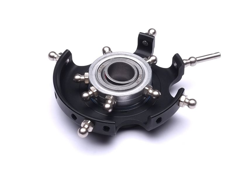 Swashplate 5-blade, 12 mm