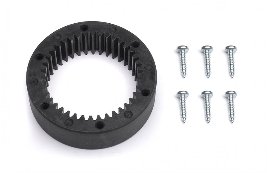 Internal tooth gear ring